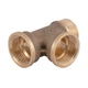 Трійник латунний Thermo Alliance Standart 3/4" (В×В×Н), PN25 - зображення 6