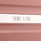 Чемодан большой Semi Line 28" (L) Polypropylene Pink (T5836-3) - изображение 10