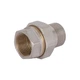 Американка латунна Thermo Alliance Standart 1/2" ВН (внутрішня/зовнішня), з конічним ущільненням (EPDM кільце), нікельована, PN25 - зображення 4