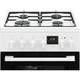 Плита комбинированная Electrolux LKK540201W - изображение 3