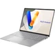 Ноутбук ASUS 16" Vivobook S 16 OLED (M5606KA-RI014) AMD R5 AI 5 340/16GB/SSD1TB/AMD Radeon/DOS/Silver (90NB1593-M000F0) - зображення 3