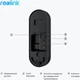 Видеозвонок Reolink D340W Video Doorbell WiFi - изображение 2