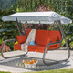 Poduszki na huśtawkę Patio Rimini / Venezia D001-04PB - obraz 4