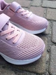 Кроссовки для девочки Apawwa 1050 pink розовые р.26-16,7 см - изображение 2
