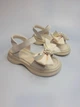 Босоножки для девочки Apawwa 1686 beige беж р. 36-21,2 см - изображение 1