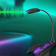 Mikrofon Vertux VertuMic-1 LED USB Black (MICVERTUMIC1) - obraz 4