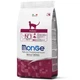 Корм Monge Cat Indoor Ricco сухой с курицей для малоактивных котов 0.4 кг - изображение 1