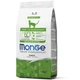 Monge Cat Adult Coniglio сухой с кроликом для взрослых котов 1.5 кг - изображение 1