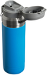 Butelka na wodę Stanley Quick Flip 1.06 l Azure (1210001959576) - obraz 2