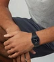 Часы мужские Casio классические электронные с браслетом из нержавеющей стали кварцевые Черные (33-102-B640Wb-1Bef) - изображение 4
