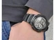 Спортивные мужские часы Casio электронные с ремешком из полимера кварцевые Черные (33-102-Ae-1000W-1Avef) - изображение 5