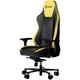 Игровое кресло Lorgar Base 311 Black/Yellow (LRG-CHR311BY) - изображение 2