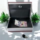 Книга Сейф Holy Bible 24,5х16х5,5 см Кэшбокс - изображение 3