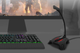 Mikrofon Vertux Streamer-2 LED USB Black (MICSTREAMER2) - obraz 3