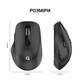 Миша бездротова OfficePro M230B Black - зображення 14