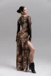 Кроп топ Diva Leo Wild M Леопард Дикий (07034-M) - изображение 6