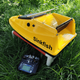 Кораблик прикормочный Sinkfish SF - Active1+GPS PROFI (желтый) - изображение 1