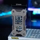 Запальничка бензинова USB Lighter HL-607 з інноваційним гравітаційним механізмом - зображення 3