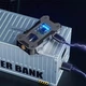 Запальничка бензинова USB Lighter HL-607 з інноваційним гравітаційним механізмом - зображення 4