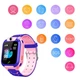 Дитячий смарт годинник з визначенням розташування Smart Baby Watch 16S-5Z GPS з камерою, викликом і прослуховуванням Pink + Карта пам'яті 16Гб - зображення 7