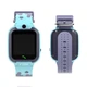 Дитячий смарт годинник з камерою Smart Baby Watch Q16B 1.44" функція SOS, виклик, вологозахист, геозабір Blue + карта пам'яті 32Гб - зображення 2