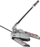 Mikrofon Vertux Streamer-3 LED USB Grey (MICSTREAMER3GR) - obraz 1
