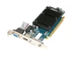 Відеокарта HIS Radeon R5 230 2Gb DDR3 64-bit VGA/DVI/HDMI 625/1066MHz Silent Low Profile (H230H2G) - изображение 2