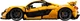 Конструктор автомобиля McLaren P1 на 3893 деталей в масштабе 1:8 (42172) - изображение 2