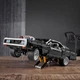Конструктор автомобиля Dodge Charger Доминика Торетто на 1077 деталей в масштабе 1:13 (42111) - изображение 2