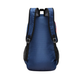 Рюкзак туристичний Nils Camp Edge NC1724 22L Темно-синій (5907695554113) - зображення 3