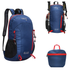 Рюкзак туристичний Nils Camp Edge NC1724 22L Темно-синій (5907695554113) - зображення 6