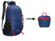 Рюкзак туристичний Nils Camp Edge NC1724 22L Темно-синій (5907695554113) - зображення 7
