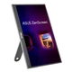 Монитор портативный Asus 15.6" ZenScreen MQ16AHE mHDMI, USB-C, OLED, 1ms, DCI-P3 100%, HDR10, Cover - изображение 2