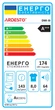 ARDESTO Сушильна машина тепловий насос Bianco Vero, 8кг, A+++, 63.6см, дисплей, білий - изображение 12