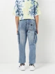 Детские джинсы для мальчика Minoti 23jean41 42374JNR 98-104 см Голубые (5063025418682) - изображение 2