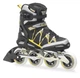 Роликові ковзани для дорослих Rollerblade IGNITER 90 XT M 44.5 (10.5US) 290мм Black/yellow (07309800 800) - зображення 1