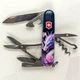 Швейцарський ніж Victorinox Climber Zodiac Dragon — 14 функцій, модель Vx13703.3_Z3280p - зображення 3