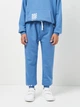 Подростковый спортивный костюм (худи + штаны) для мальчика Minoti 23fleece122 42577TEN 152-158 см Голубой (5063025438956) - изображение 4