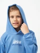 Подростковый спортивный костюм (худи + штаны) для мальчика Minoti 23fleece122 42577TEN 152-158 см Голубой (5063025438956) - изображение 5