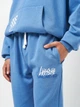 Подростковый спортивный костюм (худи + штаны) для мальчика Minoti 23fleece122 42577TEN 152-158 см Голубой (5063025438956) - изображение 6