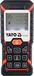 Dalmierz laserowy YATO 40 m YT-73125 (5906083731259) - obraz 2
