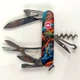 Швейцарский мультитул Victorinox Climber Zodiac Dragon, 14 функций, артикул Vx13703_Z3260p - изображение 3