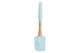 Лопатка кухонная ARDESTO Tasty Baking AR2325T, 26.7 см, голубая, дерево+силикон - изображение 3