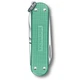 Складной нож Victorinox CLASSIC SD Alox 5 функций 58х6 мм Minty Mint (Vx06221.221G) - изображение 3