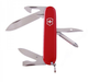 Компактний швейцарський ніж Victorinox Tinker — 12 інструментів, 84 мм, червоний корпус - зображення 2