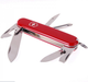 Компактний швейцарський ніж Victorinox Tinker — 12 інструментів, 84 мм, червоний корпус - зображення 4