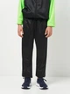 Подростковый спортивный костюм (толстовка + штаны) для мальчика Joma Academy IV 101966.117 153-164 см (XS) Черный/Салатовый (8424309450649) - изображение 4