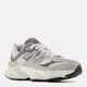 Подростковые кроссовки для мальчика New Balance 9060 GC9060GY 38 (5.5US) Серые (197375515519) - изображение 3