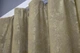 Комплект коротких штор VR-Textil Жаккард Sultan XO № 1284ш Золотистый 130х170 см 2 шт (35-0087) - изображение 8