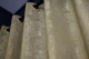 Комплект штор на люверсах VR-Textil Жаккард Sultan XO № 1284ш Золотистый 150х250 см 2 шт (37-0092) - изображение 8